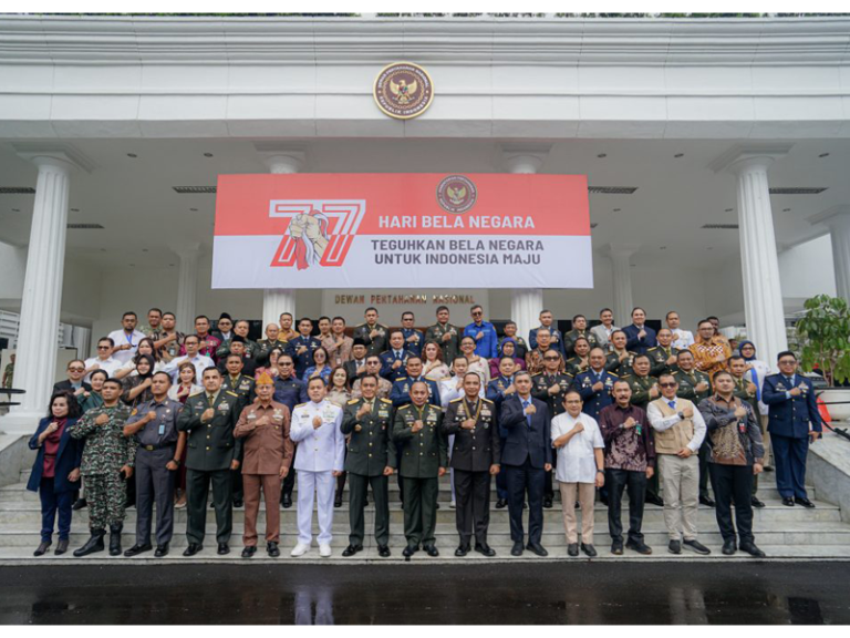 Hari Bela Negara Ke-77 Kemhan Tegaskan Bela Negara Bukan Sekadar Seremonial – Begini Penjelasannya