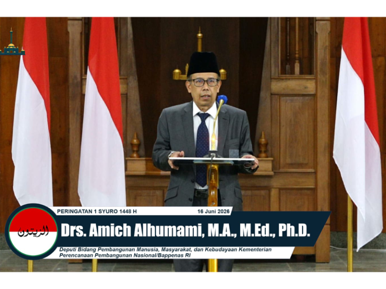 Optimisme untuk Indonesia: Gagasan Amich Alhumami pada Peringatan 1 Syuro 1448 H. Al Zaytun – Begini Penjelasannya