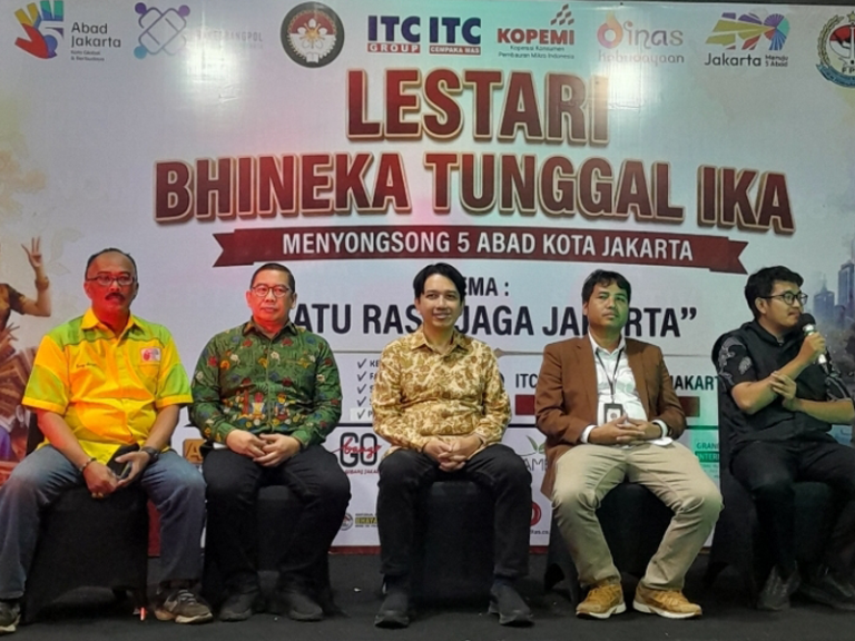 Menjelang HUT DKI Jakarta ke-499, Ketum AsMEN Cetuskan Gagasan Indonesia Bebas Utang – Begini Penjelasannya