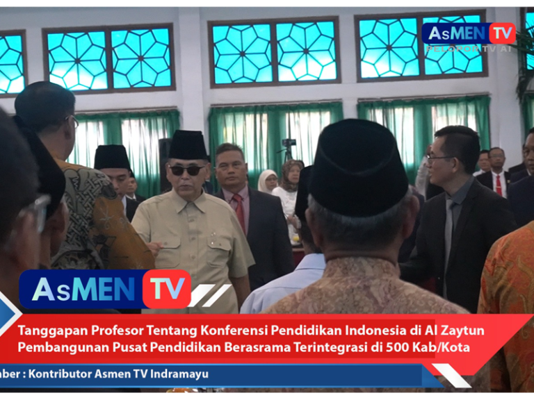 50 Guru Besar Deklarasi Pendidikan Indonesia Raya Abadi demi Transformasi Pendidikan Abad ke-22 – Begini Penjelasannya