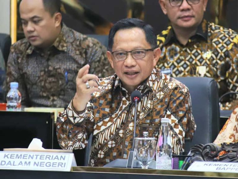Mendagri Tegaskan Kesiapan Integrasikan Sistem Data Kemendagri ke Satu Data Indonesia Hari Ini