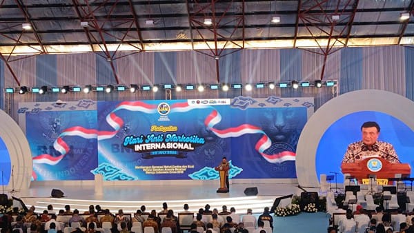 Prabowo Beri Penguatan Total BNN Berantas Narkoba: Teknologi hingga Anggaran Hari Ini