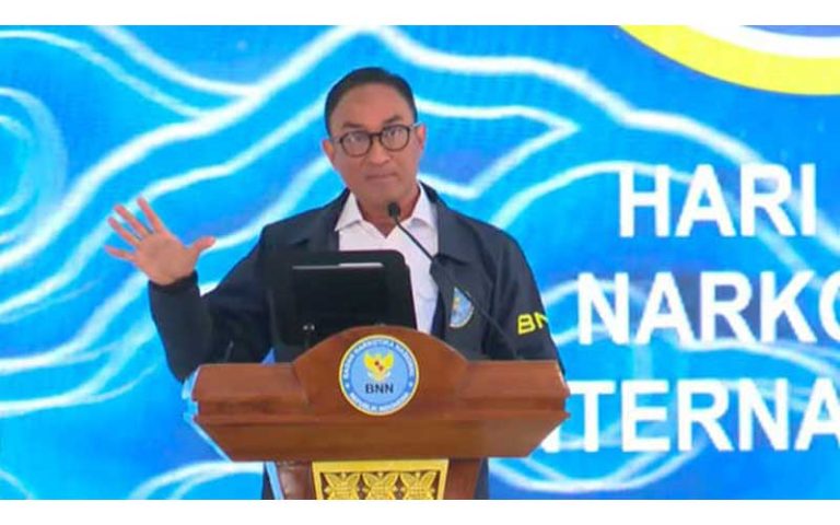 Kepala BNN Ungkap Keberhasilan Ubah Mindset Petani Ganja Jadi Tanam Kopi Hari Ini