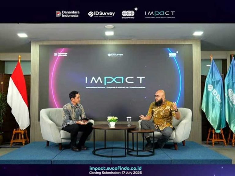 Akselerasi Inovasi Teknologi, SUCOFINDO Gelar IMPACT Perkuat Transformasi Layanan TIC Berteknologi Tinggi Hari Ini