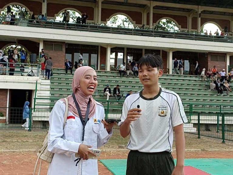 Tim Alumni MAZ Taklukkan Tim Karyawan MAZ 5-1 di Piala 307 Hari Ini
