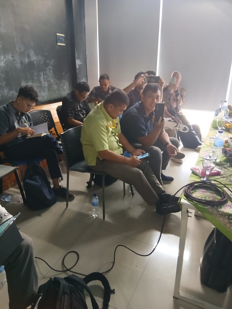 DPD Asmen selenggarakan acara sosial