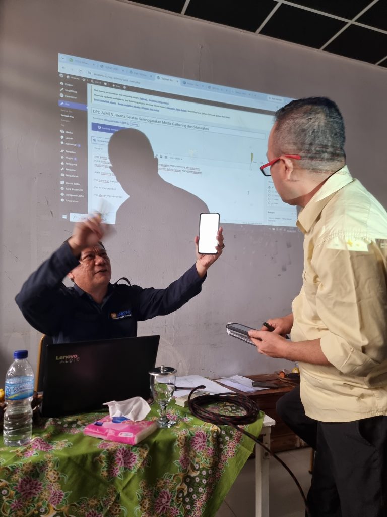 ASMEN Soroti Beban Hutang Negara, Tekankan Peran Rakyat dan Optimalisasi SDA